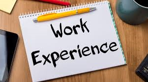 Experience